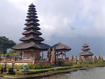 Pura Ulun Danu Bratan