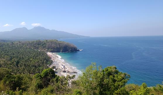 Bukit Asah – Virgin Beach