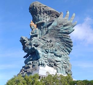 Park GWK Garuda Wisnu Kencana